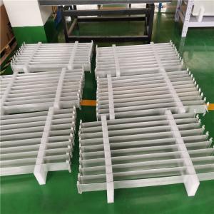 China Brazed Liquid Cooling Panel Aluminum Spare Parts For Heat Sink Of Electrical Car factory