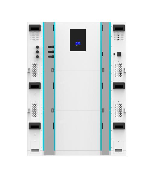 OEM ODM LiFePO4 lithium battery Smart Household Battery Storage System Stacked