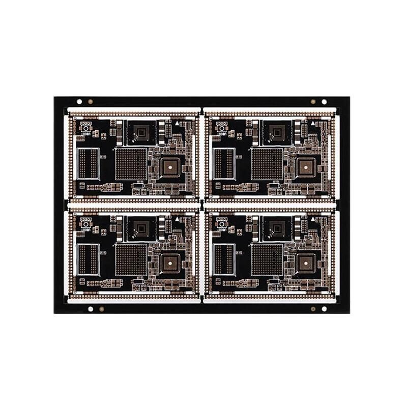 Memory Board PCB DDR2 DDR3 DDR4 DDR5 Udimm So-DIMM Ecc Server Memory PCB