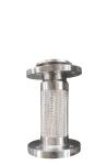 Flexible Stainless Steel Metal Flexible Joints Loose Flange With Welded Straight