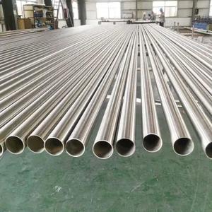 China 10mm 12mm Perforated Stainless Steel Pipe Tube 201 202 301 304 304L 321 316 316L factory