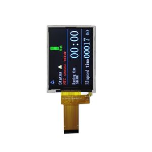2.8 Inch TFT LCD Module RGB TFT Display 240x320 Dots Normal White ST7789
