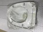 American Standard Ceramic WC Seat Cover High Gloss Surface No Sharp Edges