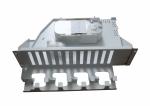 19 Inch Rotary ODF 3U 144cores Rack mount Swing Panel 288FO