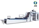 Corrugated Paper Flute Laminator Machine Fully Automatic Turning Type