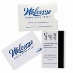 Paper Keycard