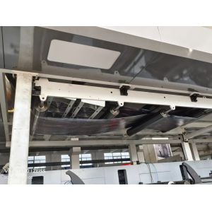 Automatic Servo Horizontal Flexo Printing Machine For Printing Shops And