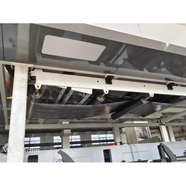 automatic Flexo Printing Machine Plastic Film and Paper label unit type flexo