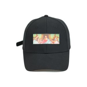 China Breathable Personalized Baseball Hats For Boy Size 56~60 Cm Sublimation printing factory