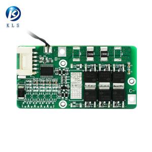 China Balance BMS Battery Protection Board 3S 4S 5S Lifepo4 10A 15A 20A With NTC factory