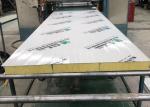 Prefabricated House High Density Glass Wool Galvanized Steel Sheet
