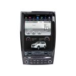 DC12V Infiniti Q50 Aftermarket Stereo touch screen android radio PX6