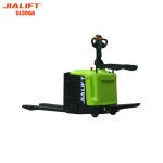 3000kg 3t 3500kg 2.5t Electric Powered Pallet Truck Rated Traction