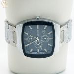 Custom Logo Quartz Waterproof Fashion Watch for Men Date Stainless Steel Watches