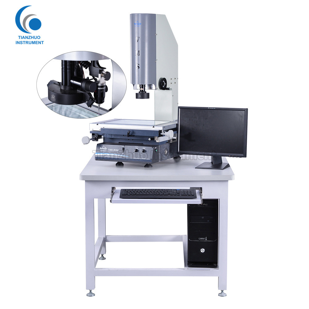 High Efficiency Visual Measuring Machine , Accurate Video Measuring System
