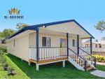 Luxury Insulated Sandwich Panel Prefab Villa house