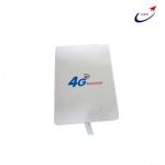 4G 12dbi 2X TS9 mimo antenna ABS panel antenna Low Price For 4G HUAWEI ZTE USB