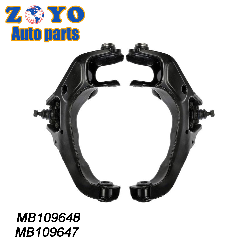 MB109647 MB109648 Auto Parts Manufacture Suspension Arm for MITSUBISHI L200 1983 1989