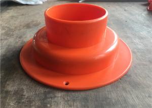 China Customizable Size High Strength Plastic Female Fast Interface Seat For Fire Truck factory