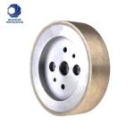 Cbn Sharpening Wheel OD 50mm Super Abrasive Vitrified