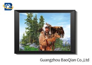 China 3D Deep Effect Pictures With PP / PET / Plastic / PS Board Material factory
