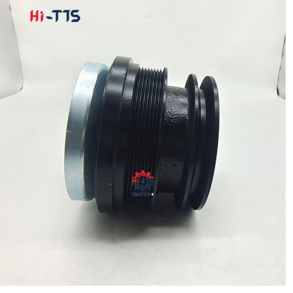 Engineering Machinery Parts 700P 4HK1/4JJ1 CRANKSHAFT PULLEY 8980040240 8-98004024-0 for TRUCK HIGH-QUALITY WHOLESALE