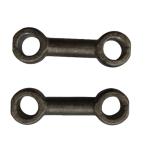 High-Strength Hot-Forged Mining Connectors & Trailer Axle Torsion Arms