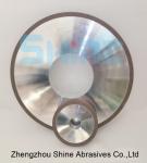 Shine Abrasives Resin Bond Diamond Grinding Wheel For Carbide