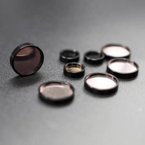 China Face Recognition Near IR 940nm Biometric FilterBandpass Filter factory