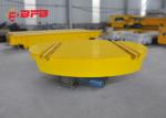 360 Degree Rotating 20 Ton Welding Turntable Q235B Steel