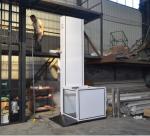 3m Barrier-free Vertical Wheelchair Lift Platform Handicapped Lift for Disabled