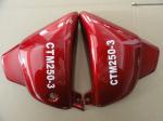 Three Wheels Motorcycles 125 150CC 200CC LEG SHIELD