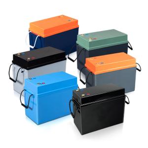 China ABS Case Material 12V 280ah Lithium Battery for Caravan Camping Lifepo4 Replacement factory