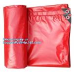 Roofing UV Coated PE Fabric Tarpaulin, PE PVC Fabric Tarpaulin, Sunshade Camping