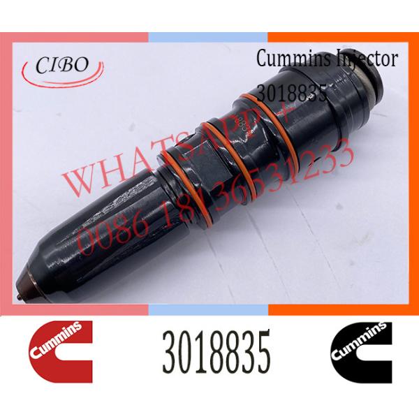 CUMMINS Diesel Fuel Injector 3018835 3054250 210797 Injection NTA855 Engine