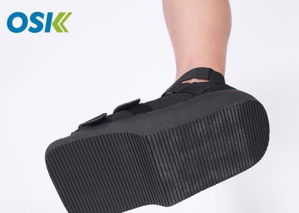Adjustable Medical Walking Aids Sprained Ankle Brace For Rehabilitation Health