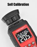 58% Multimeter Accessories , Self Calibration Digital Wood Moisture Meter