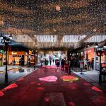 3D Immersive Floor Projection Game System 3200 Lumens Indoor