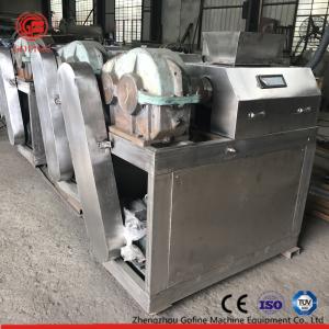 China Double Roller Extrusion Compound Fertilizer Production Line Small Occupation Area factory