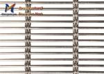 Drapery 426 Architectural Metal Mesh Copper Plating SS304