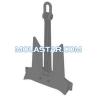 Buy cheap Different Size Stainless Steel Ship AC-14 Anchor Steel Anchor For Marine High from wholesalers