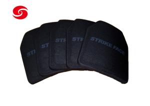 China Military Army Nij III Sta Aluminum PE Ballistic Plates Bulletproof Bullet Proof Plate factory