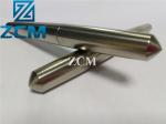 2D Drawing 181mm Height High Speed Machining Titanium