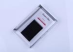 Private label Faux mink 3D eyelash extension 0.07 individual lashes
