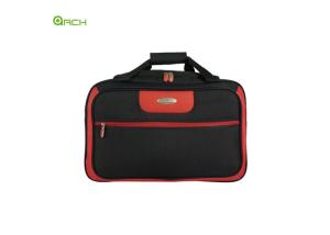China One Front Pocket 600D Polyester Carry On Duffel Bag factory