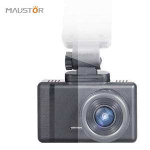 China Mini 1080P 3 Inch GPS 4k CE RoHS FCC WiFi Dash Cam Front And Rear factory