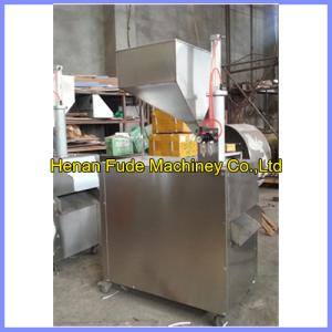 China cashew nut slicer, almond slicing machine factory