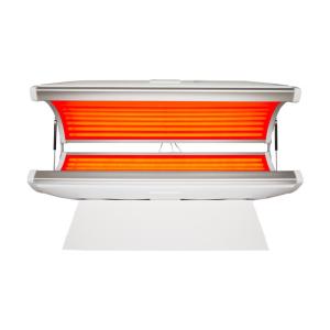 China Pain Muscle Relief Red LED Light Therapy Bed Photodynamic Machine For Home Use factory