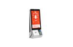 Fast Food Self Service Ordering Kiosk 21.5 24 27 32 Inch Touch Screen
