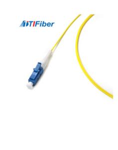 China G652d G657a Fiber Optic Pigtail Single Mode for FTTH Wide Area Networks factory